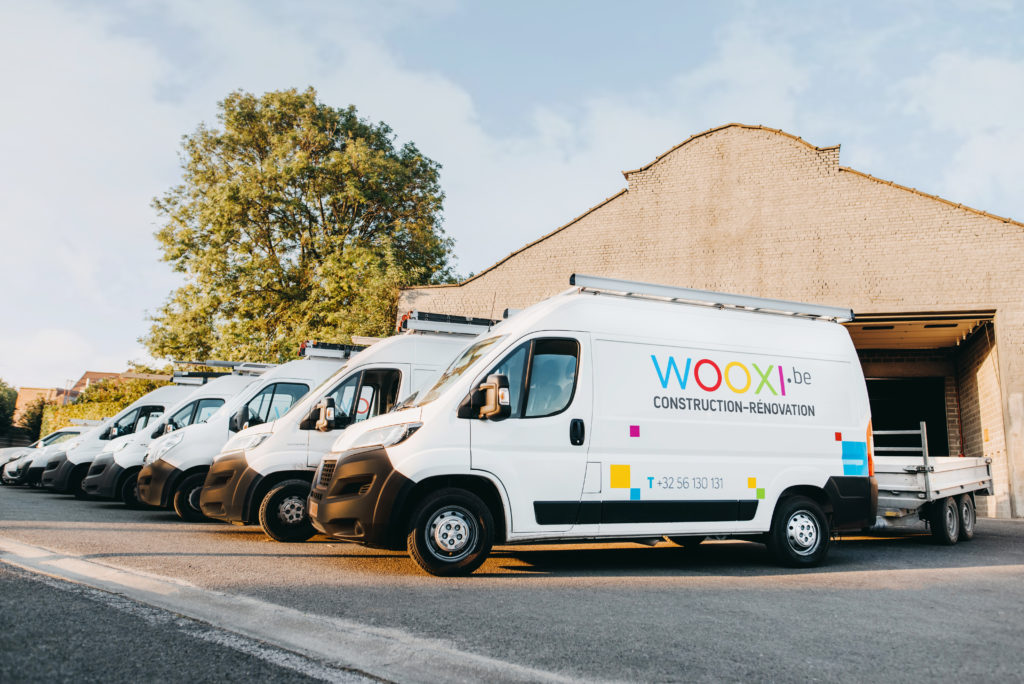 WOOXI - Entreprise générale de construction et de Rénovation