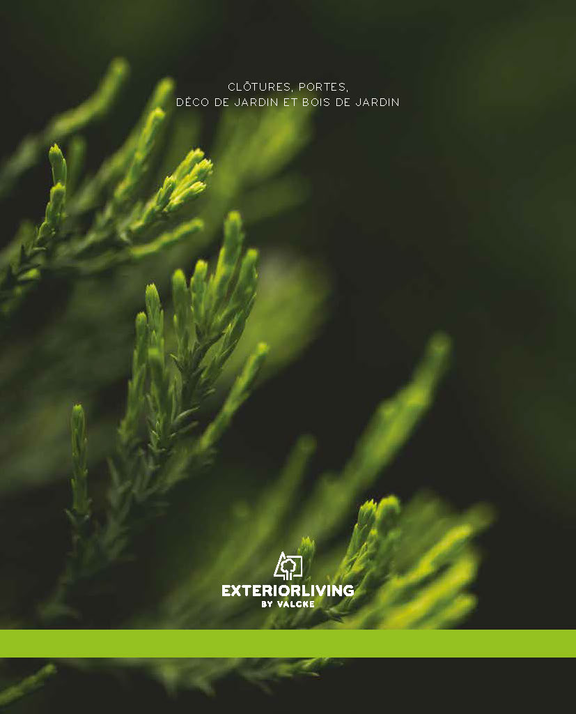 EL tuininrichting - brochure d'inspiration - befr