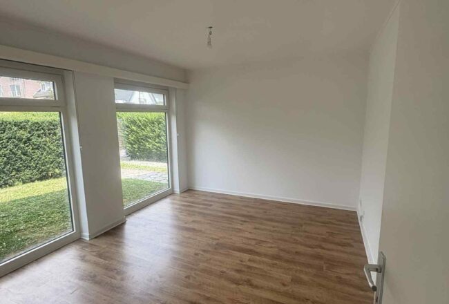 Remise en peinture d’une habitation | Rénovation | Mouscron